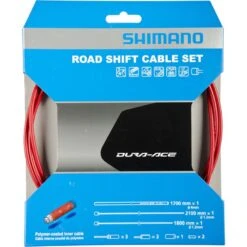 Shimano Dura Ace 9000 PTFE Schakelkabel Set -Shimano 12384 02 d 19828