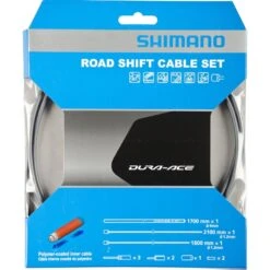 Shimano Dura Ace 9000 PTFE Schakelkabel Set -Shimano 12384 03 d 19829