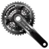 Shimano Deore XT FC-M8000-3 Crankset 3x11-speed - Black -Shimano 124064 00 d 210034