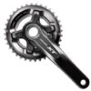 Shimano Deore XT FC-M8000-B2 Crankset 2x11-speed - Boost 148 - Black -Shimano 124067 00 d 210040