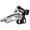 Shimano Deore XT FD-M8000-E Side-Swing Front Derailleur 3x11 - E-Type Without BB Plate -Shimano 124080 00 d 210063