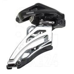 Shimano Deore XT FD-M8020-H Side-Swing Front Derailleur 2x11 - High Clamp
