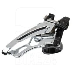 Shimano Deore XT FD-M8000-L Side-Swing Front Derailleur 3x11 - Low Clamp