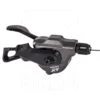 Shimano Deore XT SL-M8000-R Rapidfire Plus Shifting Lever - I-Spec B - 11-speed - Right -Shimano 124097 01 d 210088