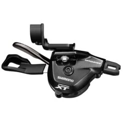 Shimano Deore XT SL-M8000-I Rapidfire Plus Shifting Levers - I-Spec II - 2-/3x11-speed - Pair -Shimano 124099 01 d 210095