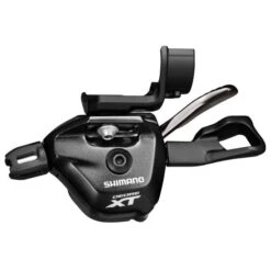 Shimano Deore XT SL-M8000-I Rapidfire Plus Shifting Levers - I-Spec II - 2-/3x11-speed - Pair -Shimano 124099 02 d 210096