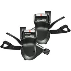 Shimano Tiagra SL-4703 Rapidfire Plus Flatbar Shift Levers 3x10-speed