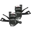 Shimano Tiagra SL-4700 Rapidfire Plus Flatbar Shift Levers 2x10-speed