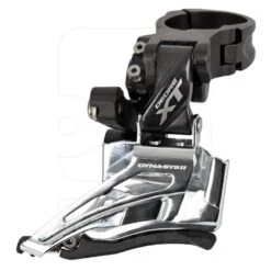 Shimano Deore XT FD-M8025-H Down-Swing / Top Pull Front Derailleur 2x11 - High Clamp
