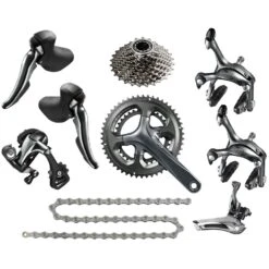 Shimano Tiagra 4700 Groupset 2x10-speed