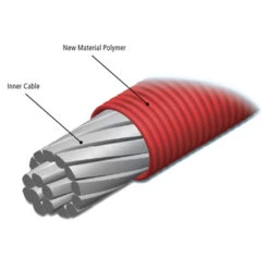 Shimano Dura Ace BC-9000 Braking Cable Set FW -Shimano 138183 06 c 238117