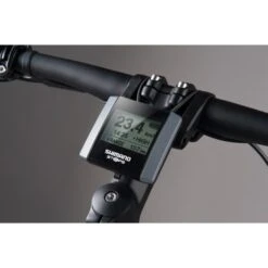 Shimano STePS SC-E6000 Display Without Mounting - Black/silver -Shimano 138473 02 d 238799