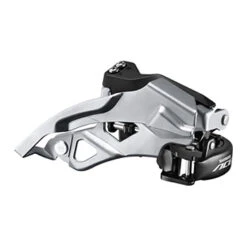 Shimano Acera FD-T3000 Top Swing Front Derailleur 3x9-speed Dual Pull