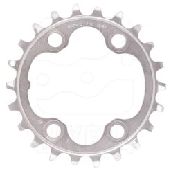 Shimano Deore XT FC-M8000 Kettingblad - 3x11-Voudig -Shimano 143709 02 d 249921