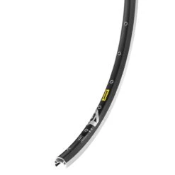 Shimano | Mavic - Deore Trekking HB-T610 | A319 - 28 Inch Front Wheel - Rim Brake - QR - Black/silver -Shimano 146816 00 d 257891