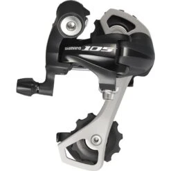 Shimano 105 RD-5701-GS Rear Derailleur 3x10 Medium - Black