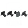Shimano Kettingblad-Schroeven Voor Ultegra 6800 - 46-36 2 Shimano Kettingblad-Schroeven Voor Ultegra 6800 - 46-36 -Shimano 159378 00 d 284778