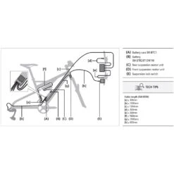 Shimano Di2 BT-DN110-A Battery Pack 11 Shimano Di2 BT-DN110-A Battery Pack -Shimano 164000 01 d 294005