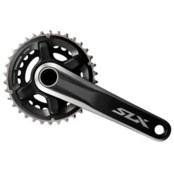 Shimano SLX FC-M7000-B2 Crankset 2x11-speed - Boost 148 - Black