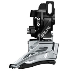 Shimano SLX FD-M7025-11-D - Down-Swing Front Derailleur 2x11 - Direct Mount - Black