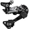 Shimano SLX RD-M7000-11-GS Shadow RD+ Rear Derailleur Medium 11-speed - Black