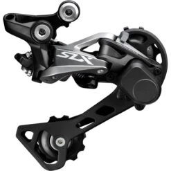 Shimano SLX RD-M7000-11-GS Shadow RD+ Rear Derailleur Medium 11-speed - Black