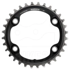 Shimano SLX SM-CRM70 4-Arm Kettingblad - 1x11-voudig | Voor FC-M7000 Crankset