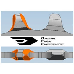 Shimano Deore XT SM-CRM81 Kettingblad 4-Arm Voor FC-M8000 - 1x11-Voudig -Shimano 167904 01 c 301904