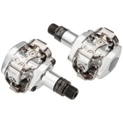 Shimano PD-M505 SPD Pedal - Silver