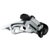 Shimano Deore XT Trekking FD-T8000-L Top-Swing Front Derailleur 3x10-speed - Low Clamp - Black -Shimano 174440 00 c 315340