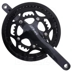 Shimano Sora FC-R3000-CG Crankset 50/34 - With Chain Guard - 2x9-speed