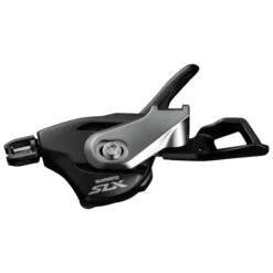 Shimano SLX SL-M7000 Rapidfire Plus Shifting Lever - I-Spec B - 2/3-speed - Left - Black