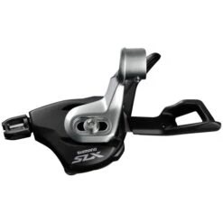 Shimano SLX SL-M7000-IL Rapidfire Plus Shifting Lever Left 2/3-speed I-Spec II - Black