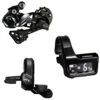 Shimano Deore XT Di2 M8050 Upgrade Set - 1x11-speed