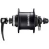 Shimano Alivio DH-T4050-1D Hub Dynamo - Centerlock - QR 9x100mm - Black -Shimano 182885 00 c 334460