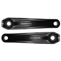 Shimano STePS FC-E8000 Crank For E-Mountainbikes - Black