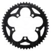 Shimano Kettingblad - 2x10-Voudig | Voor FC-RS400 Crankset - Zwart -Shimano 187326 00 d 344317