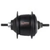 Shimano Nexus SG-C6011-8R/8V Internal Gear Hub - Rim Brake - 10x132mm - 8-Speed - Black 1 Shimano Nexus SG-C6011-8R/8V Internal Gear Hub - Rim Brake - 10x132mm - 8-Speed - Black -Shimano 193117 00 d 358455