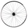 Shimano | Mavic - DH-3N72 | A 319 Voorwiel Met Naafdynamo - 28" - Velgrem - QR - Silver -Shimano 202152 00 d 381110