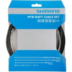 Shimano MTB Schakelkabelset