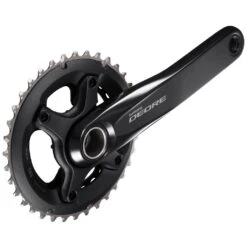 Shimano Deore FC-M6000 Crankset - 2x10-speed