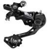 Shimano Deore RD-M6000 Achterderailleur - Shadow RD+ | 10-Voudig | Lang (SGS) - Black -Shimano 221932 00 d 423187