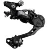 Shimano Deore XT Deore RD-M6000 Achterderailleur - Shadow RD+ | 10-voudig | Middellang (GS) - Black -Shimano 221961 00 d 423250