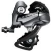 Shimano Claris RD-R2000 Achterderailleur - 8-voudig | Middellang (GS) - Grijs