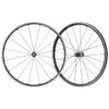 Shimano WH-RS700-C30-TL Wielset - 28" | Carbon | Clincher/Tubeless - QR 100/130 - HG-EV