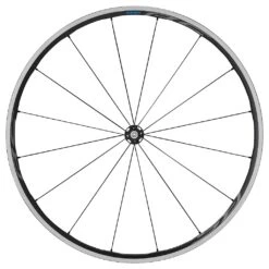 Shimano WH-RS700-C30-TL Wielset - 28" | Carbon | Clincher/Tubeless - QR 100/130 - HG-EV -Shimano 223540 01 d 427138