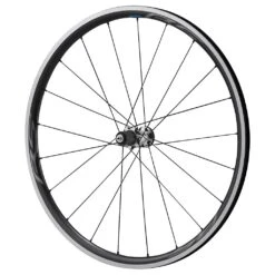 Shimano WH-RS700-C30-TL Wielset - 28" | Carbon | Clincher/Tubeless - QR 100/130 - HG-EV -Shimano 223540 02 d 427139