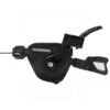 Shimano SL-RS700 Rapidfire Plus Flatbar Shift Lever - I-Spec II - 2-speed - Left - Black -Shimano 223851 00 d 427851