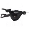 Shimano SL-RS700 Rapidfire Plus Flatbar Shift Lever - I-Spec II - 11-speed - Right - Black -Shimano 223866 00 d 427887