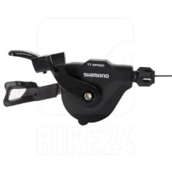 Shimano SL-RS700 Rapidfire Plus Flatbar Shift Lever - I-Spec II - 11-speed - Right - Black